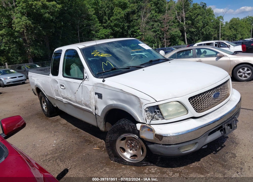 2003 FORD F-150 LARIAT/XL/XLT VIN: 1FTRX18L43NA00775