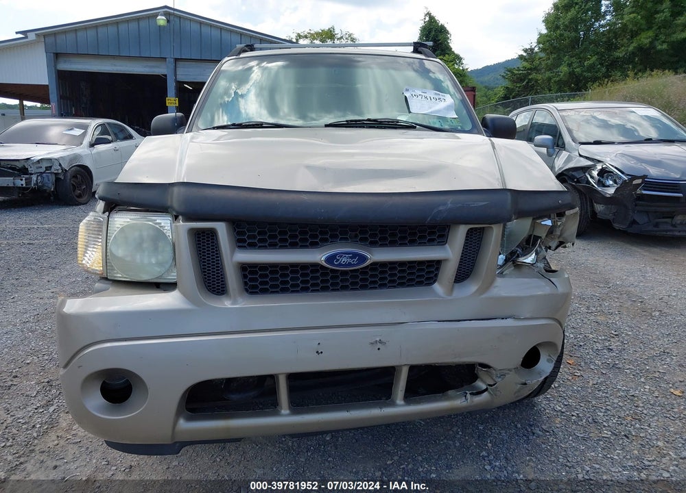 2005 FORD EXPLORER SPORT TRAC ADRENALIN/XLS/XLT VIN: 1FMZU77K65UA07719
