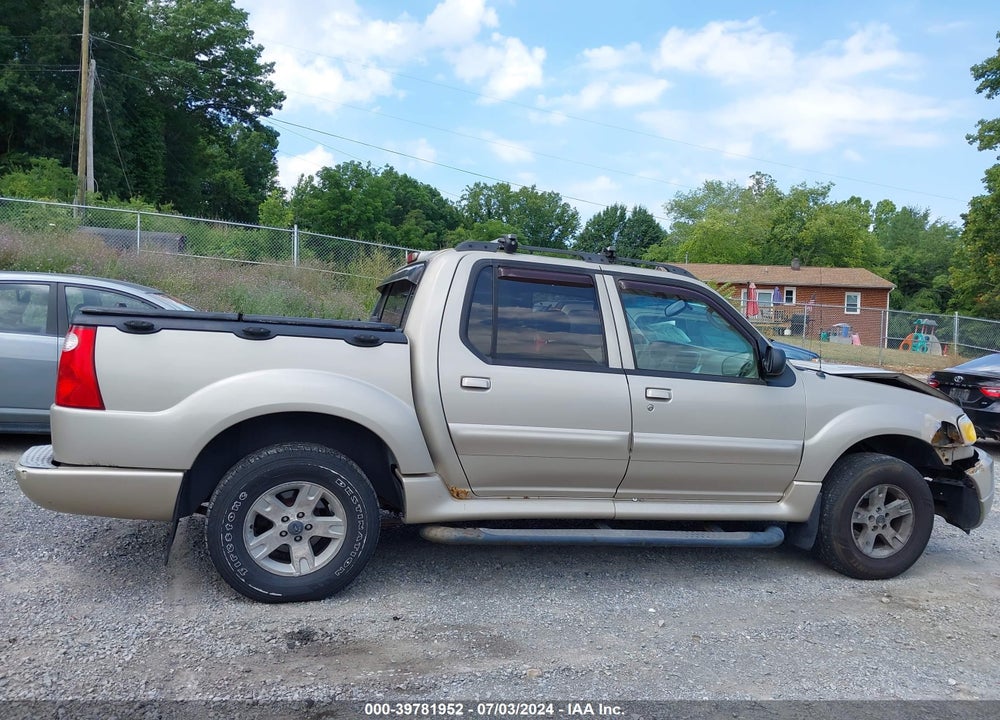 2005 FORD EXPLORER SPORT TRAC ADRENALIN/XLS/XLT VIN: 1FMZU77K65UA07719