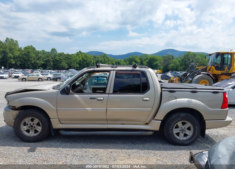 2005 FORD EXPLORER SPORT TRAC ADRENALIN/XLS/XLT VIN: 1FMZU77K65UA07719