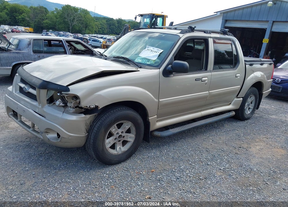 2005 FORD EXPLORER SPORT TRAC ADRENALIN/XLS/XLT VIN: 1FMZU77K65UA07719