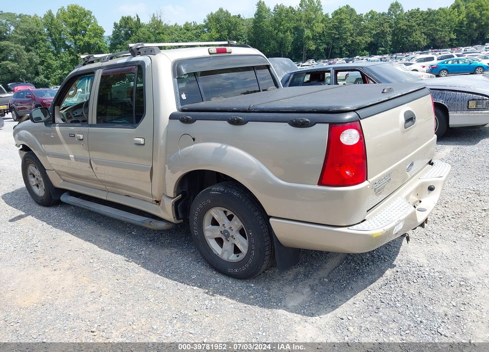 2005 FORD EXPLORER SPORT TRAC ADRENALIN/XLS/XLT VIN: 1FMZU77K65UA07719