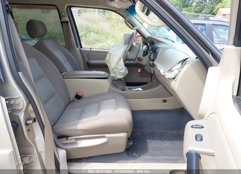 2005 FORD EXPLORER SPORT TRAC ADRENALIN/XLS/XLT VIN: 1FMZU77K65UA07719