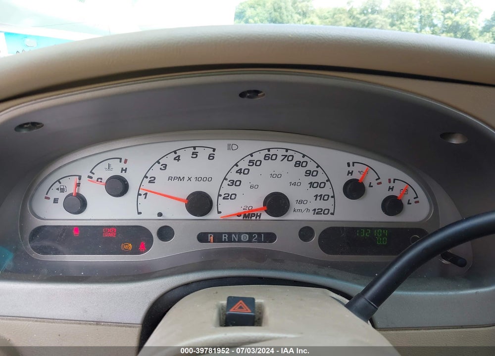 2005 FORD EXPLORER SPORT TRAC ADRENALIN/XLS/XLT VIN: 1FMZU77K65UA07719