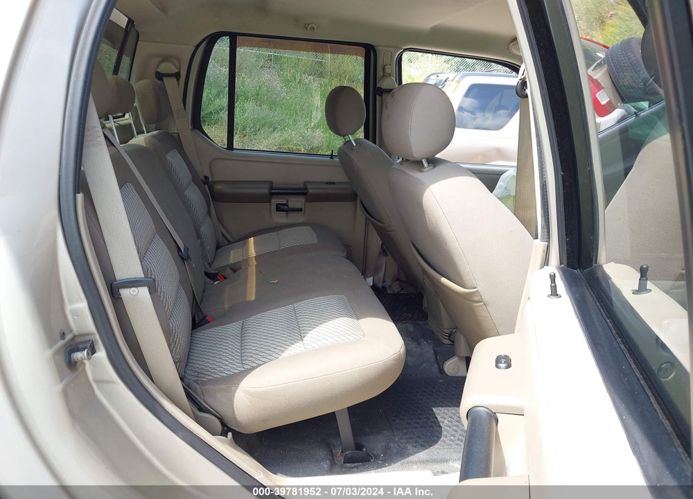 2005 FORD EXPLORER SPORT TRAC ADRENALIN/XLS/XLT VIN: 1FMZU77K65UA07719