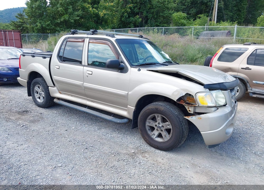 2005 FORD EXPLORER SPORT TRAC ADRENALIN/XLS/XLT VIN: 1FMZU77K65UA07719
