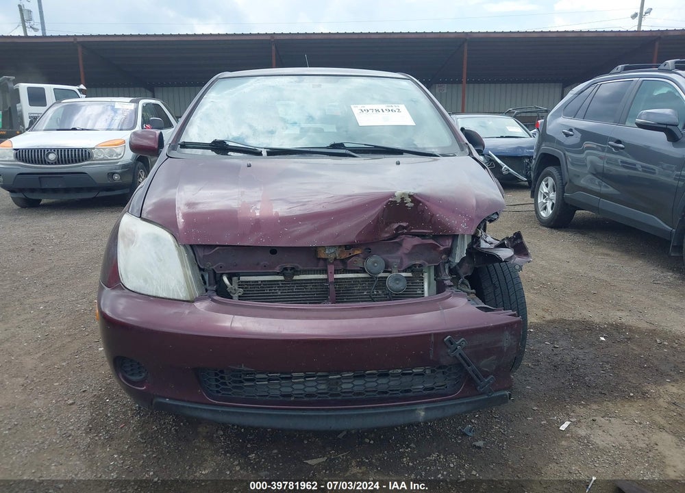 2005 SCION XA VIN: JTKKT624950123587