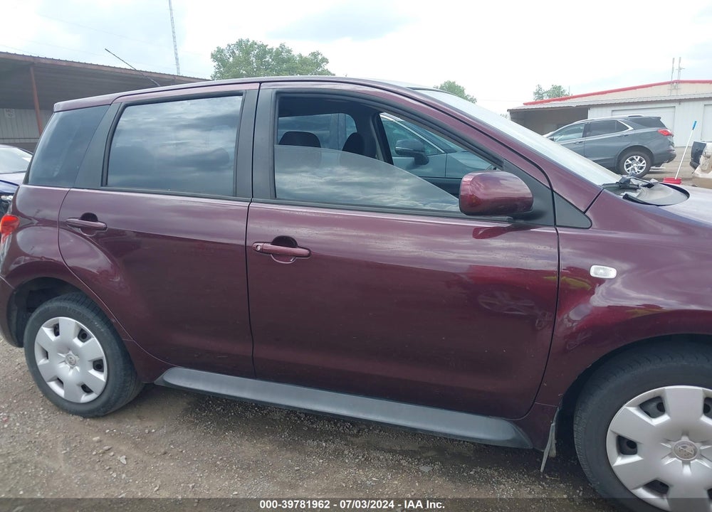 2005 SCION XA VIN: JTKKT624950123587