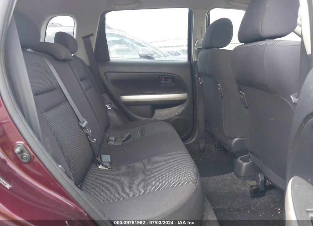 2005 SCION XA VIN: JTKKT624950123587