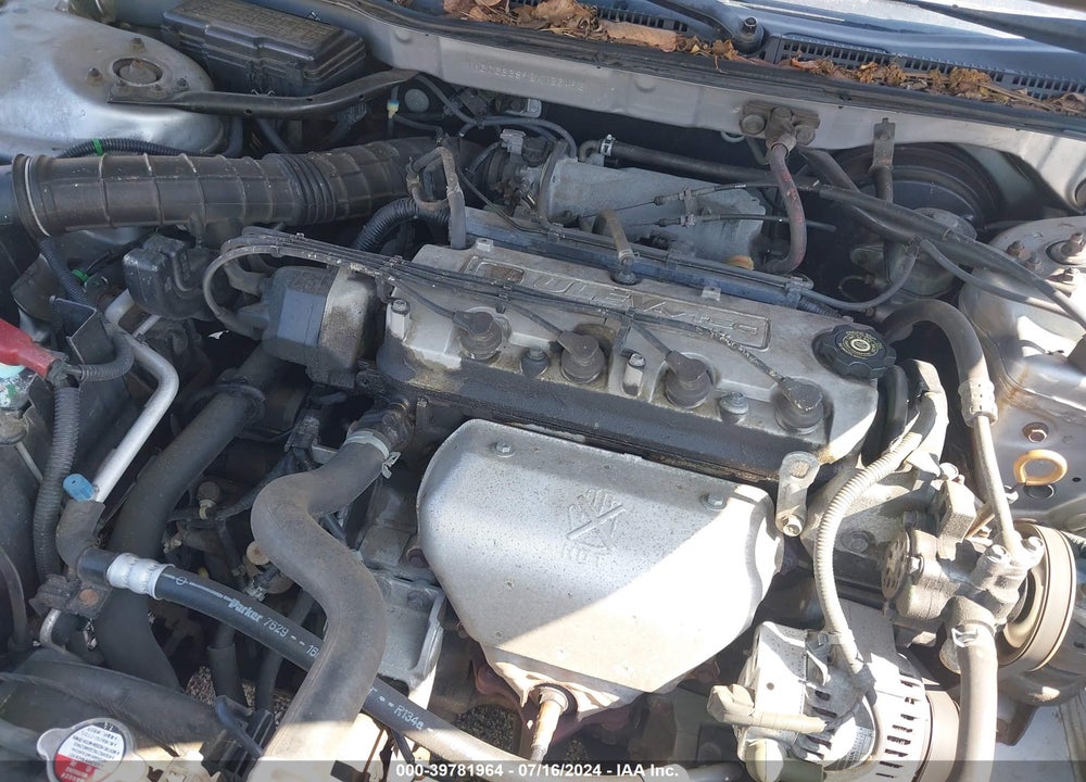 2002 HONDA ACCORD 2.3 EX/2.3 SE VIN: 1HGCG66892A126493