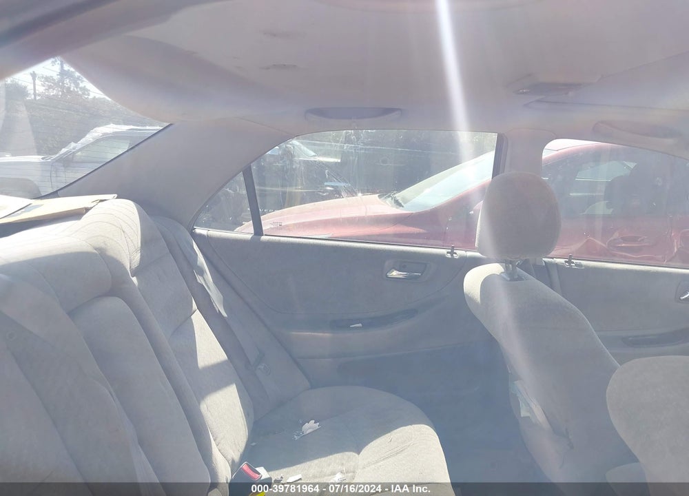 2002 HONDA ACCORD 2.3 EX/2.3 SE VIN: 1HGCG66892A126493