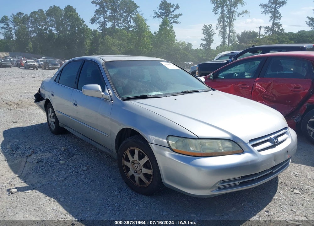 2002 HONDA ACCORD 2.3 EX/2.3 SE VIN: 1HGCG66892A126493