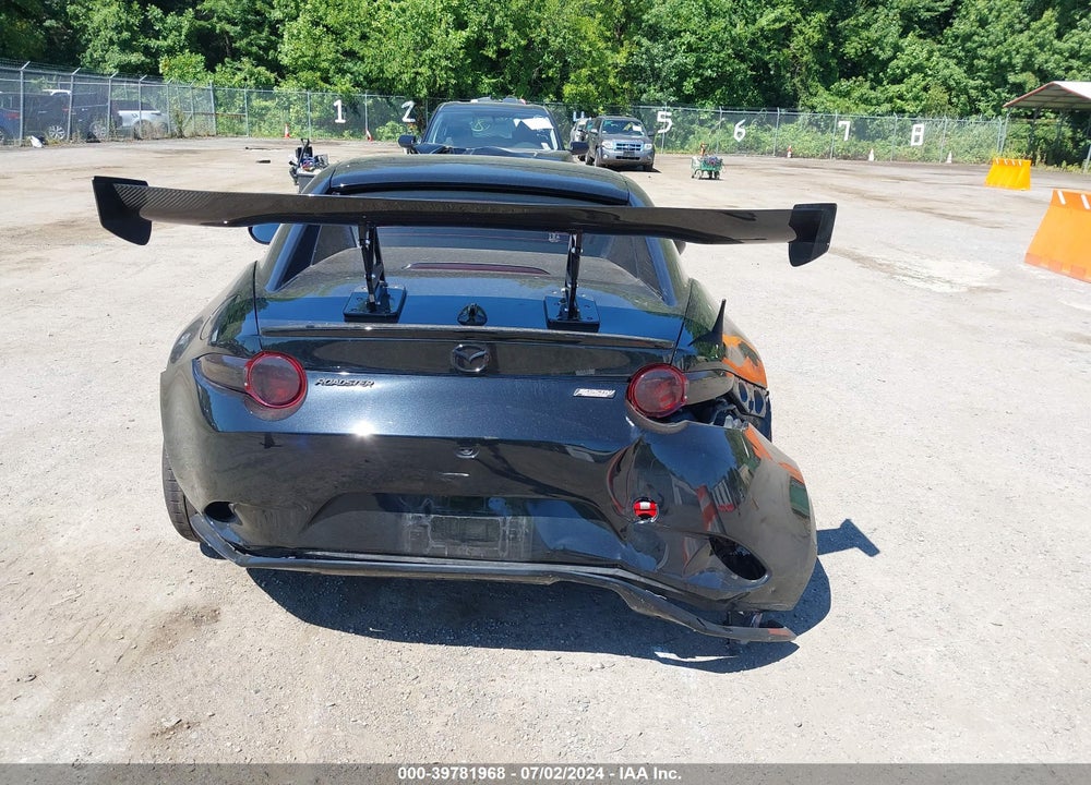 2020 MAZDA MX-5 MIATA RF CLUB VIN: JM1NDAL73L0416363