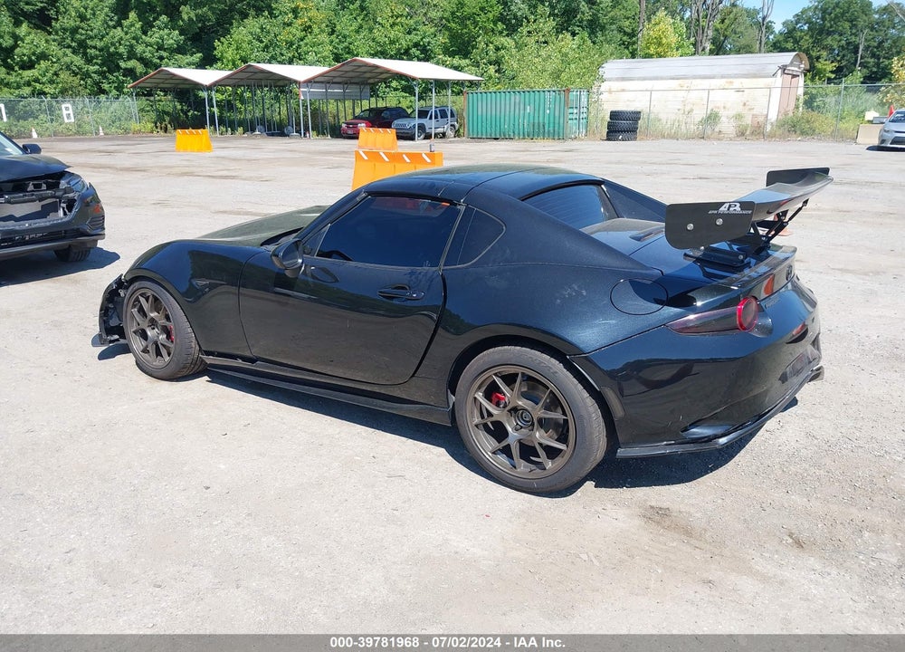 2020 MAZDA MX-5 MIATA RF CLUB VIN: JM1NDAL73L0416363