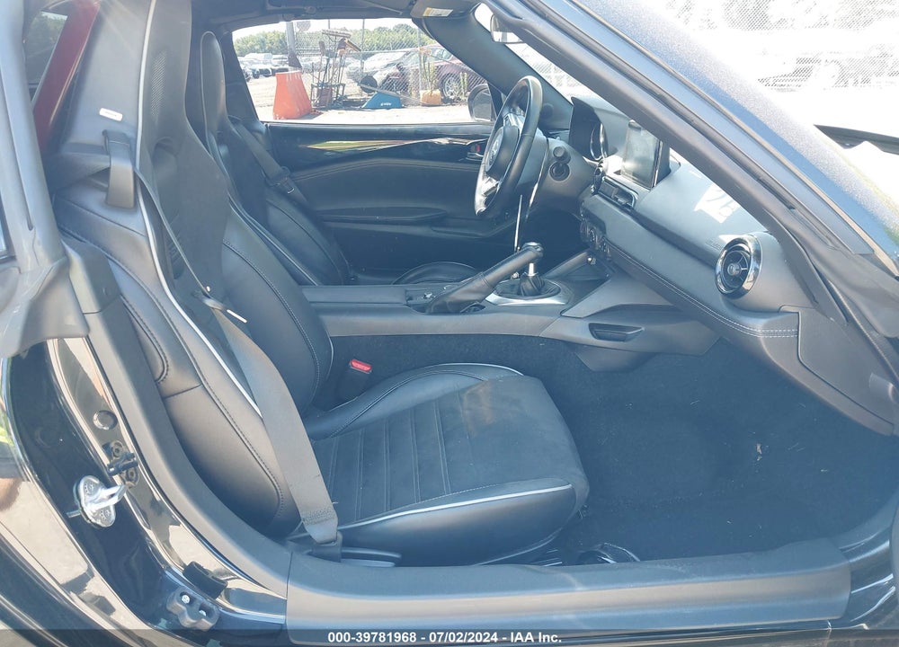 2020 MAZDA MX-5 MIATA RF CLUB VIN: JM1NDAL73L0416363