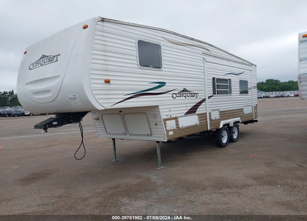 2006 GULFSTREAM OTHER VIN: 1NL1GFL2561022542