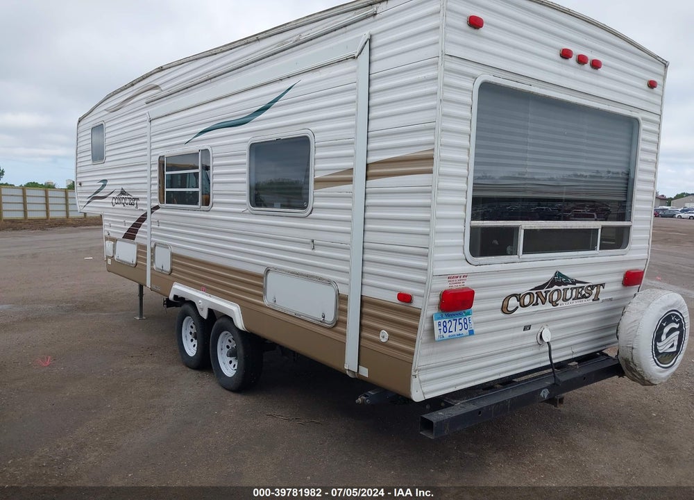 2006 GULFSTREAM OTHER VIN: 1NL1GFL2561022542