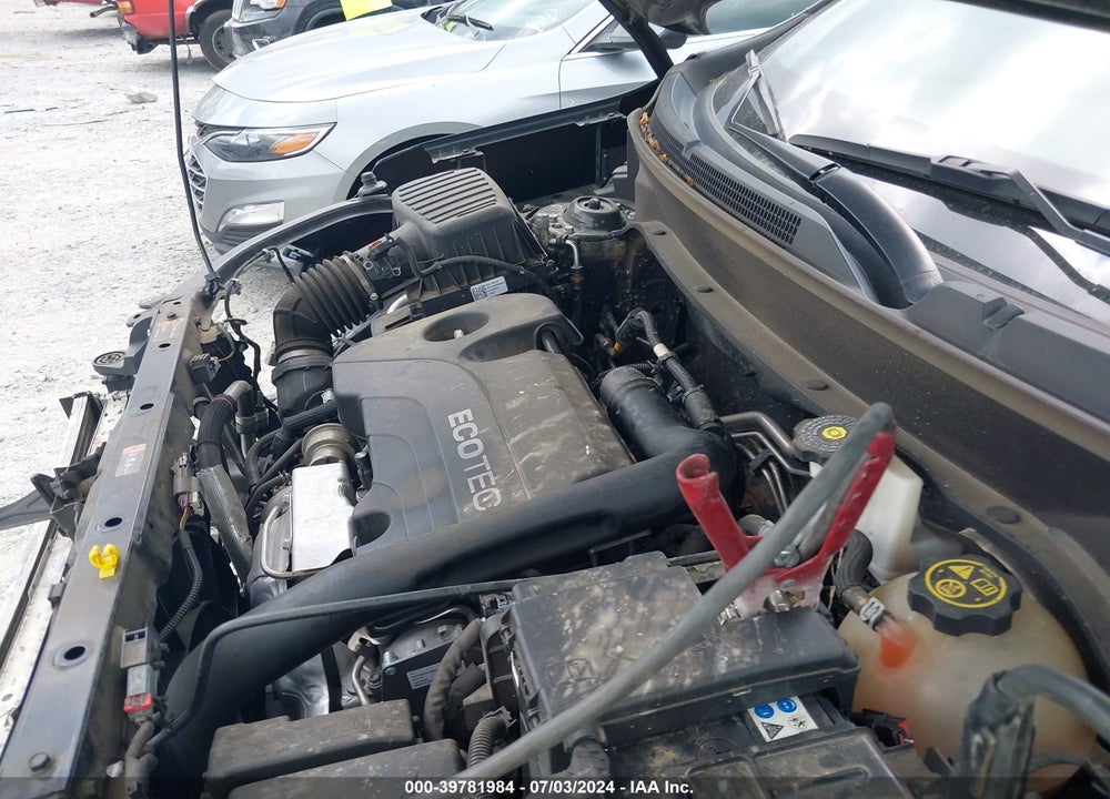 2018 CHEVROLET EQUINOX PREMIER VIN: 2GNAXMEV3J6111430