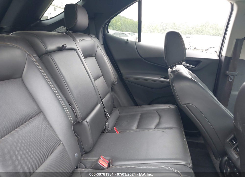 2018 CHEVROLET EQUINOX PREMIER VIN: 2GNAXMEV3J6111430