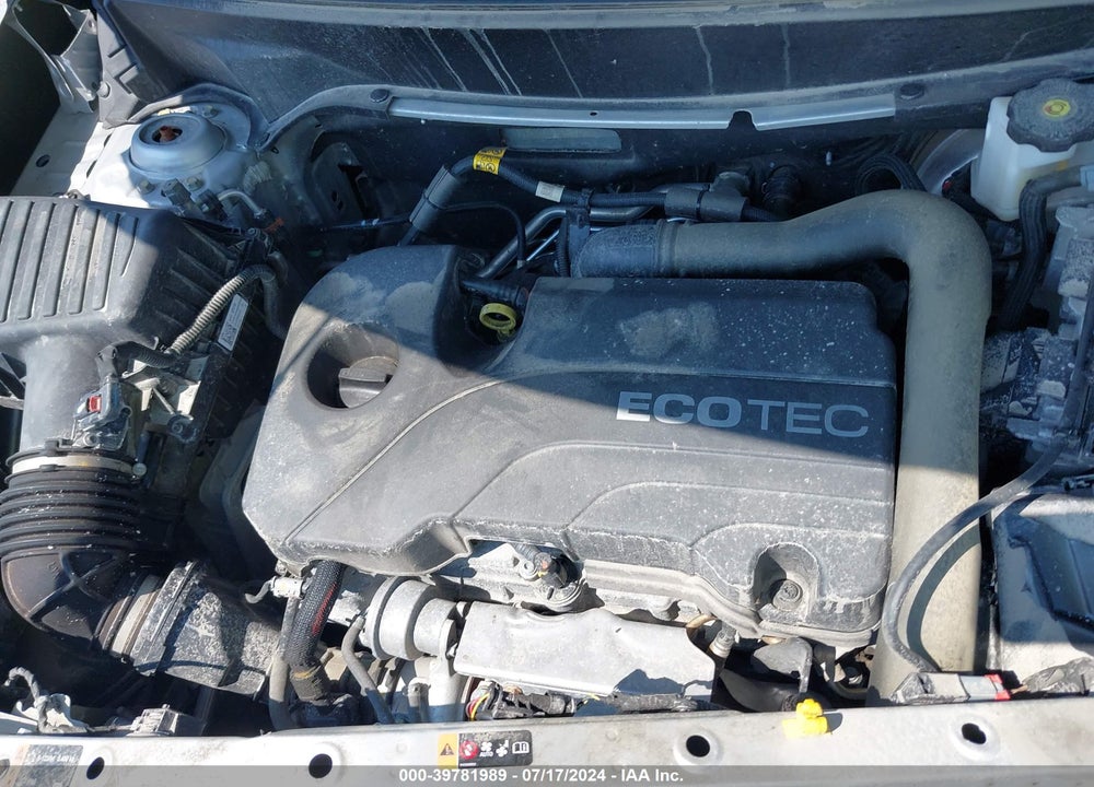 2021 CHEVROLET EQUINOX FWD LT VIN: 3GNAXKEV6MS165654