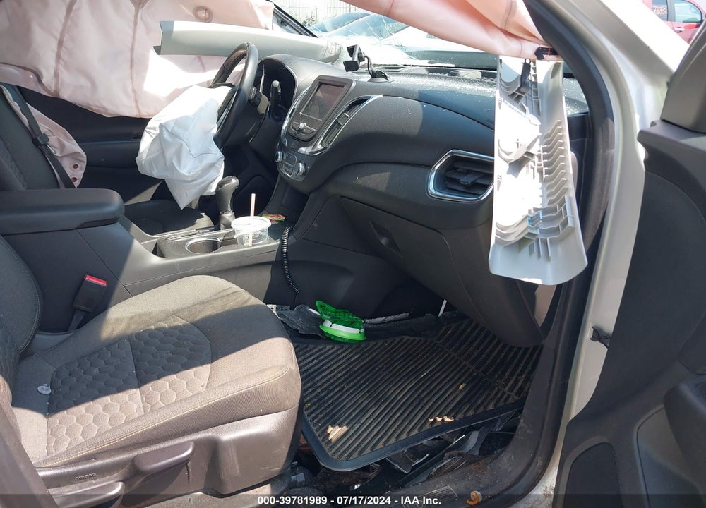 2021 CHEVROLET EQUINOX FWD LT VIN: 3GNAXKEV6MS165654
