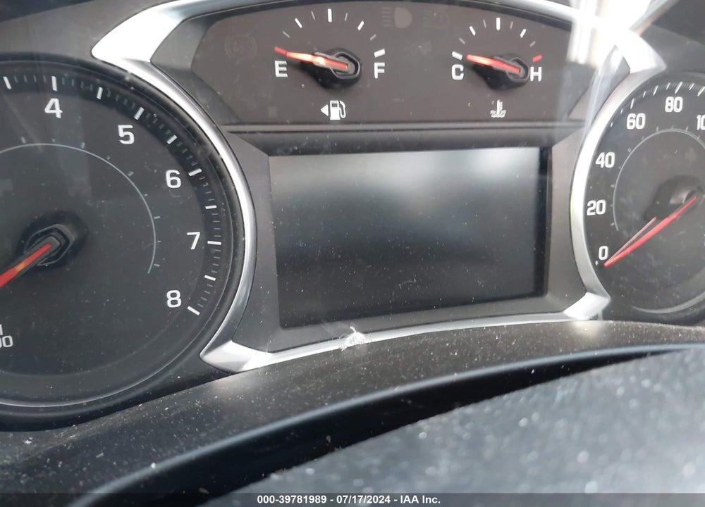 2021 CHEVROLET EQUINOX FWD LT VIN: 3GNAXKEV6MS165654