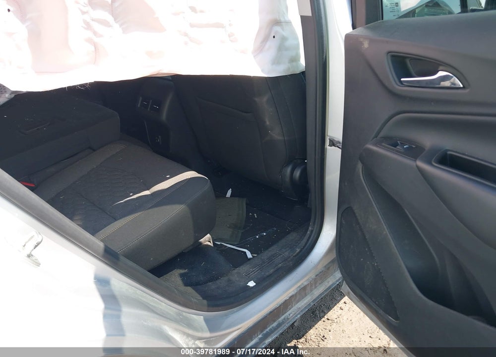 2021 CHEVROLET EQUINOX FWD LT VIN: 3GNAXKEV6MS165654