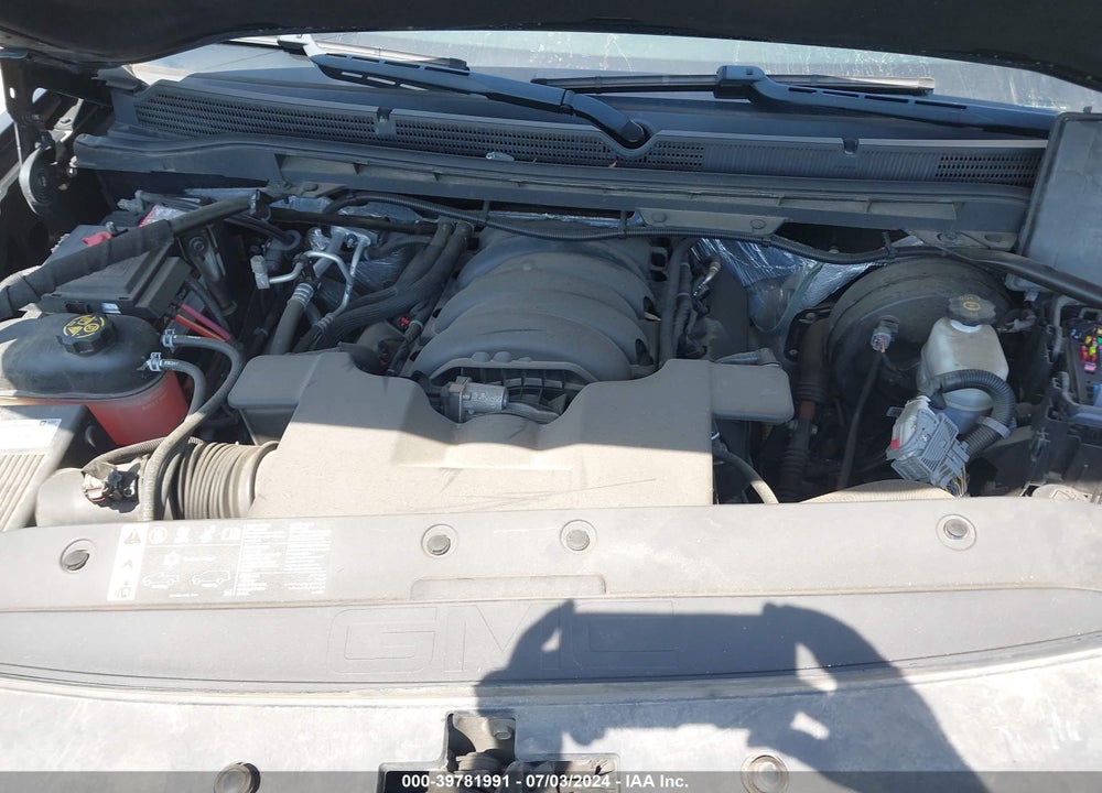 2018 GMC SIERRA 1500 VIN: 1GTV2LEC5JZ339970