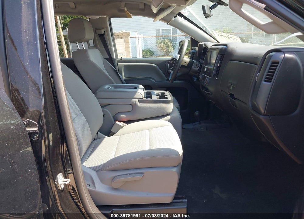 2018 GMC SIERRA 1500 VIN: 1GTV2LEC5JZ339970