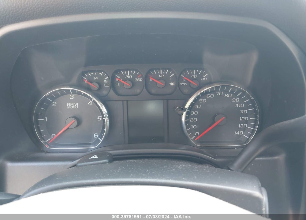 2018 GMC SIERRA 1500 VIN: 1GTV2LEC5JZ339970