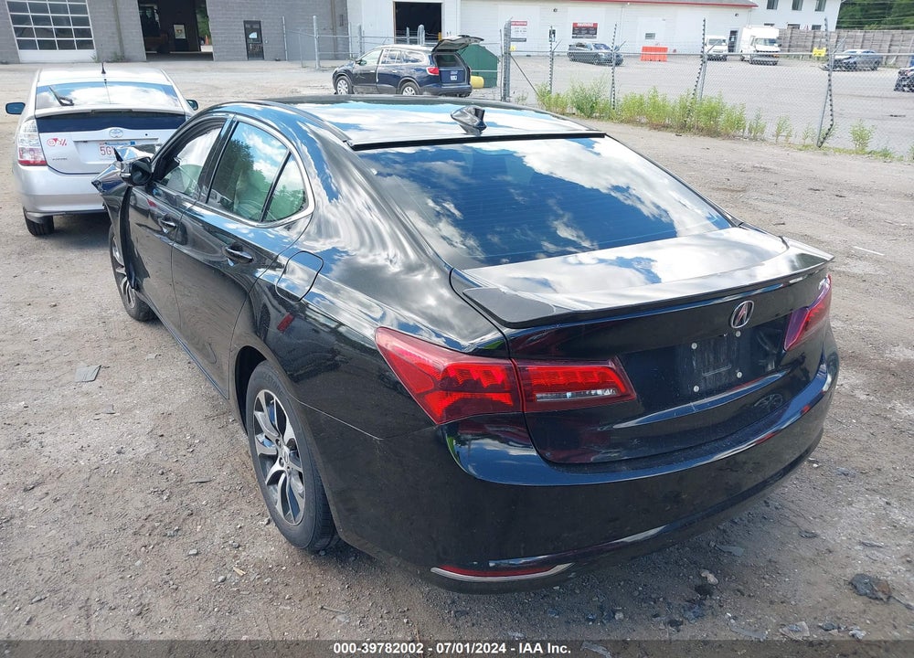 2015 ACURA TLX TECH VIN: 19UUB1F54FA014685