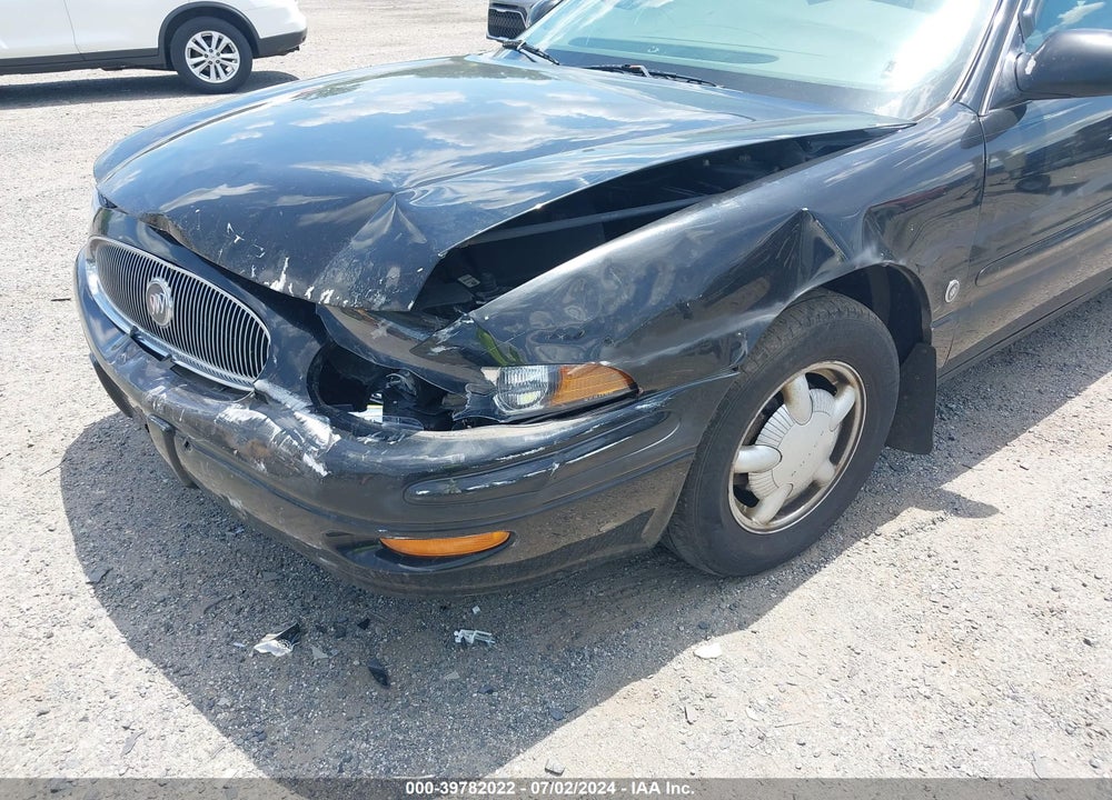 2000 BUICK LESABRE CUSTOM VIN: 1G4HP54K3Y4114694