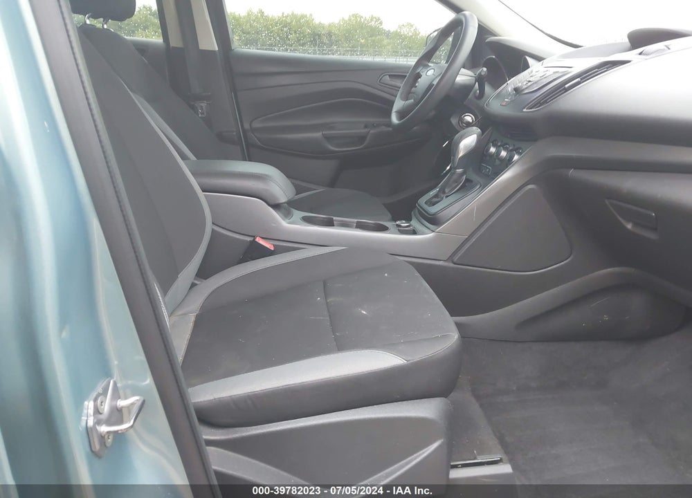 2013 FORD ESCAPE S VIN: 1FMCU0F79DUA92306