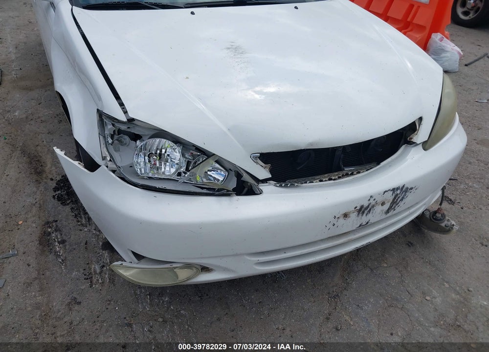 2002 TOYOTA CAMRY SE VIN: 4T1BE32K42U052605