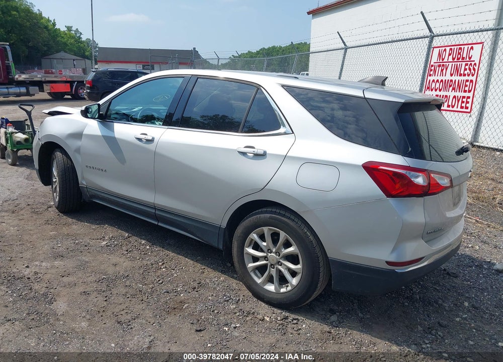 2019 CHEVROLET EQUINOX LT VIN: 2GNAXKEVXK6118641