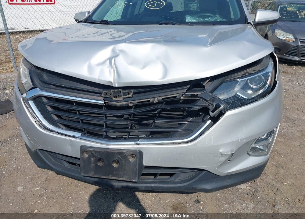 2019 CHEVROLET EQUINOX LT VIN: 2GNAXKEVXK6118641