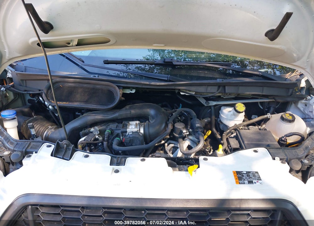 2022 FORD TRANSIT-250 VIN: 1FTBR1C81NKA47443