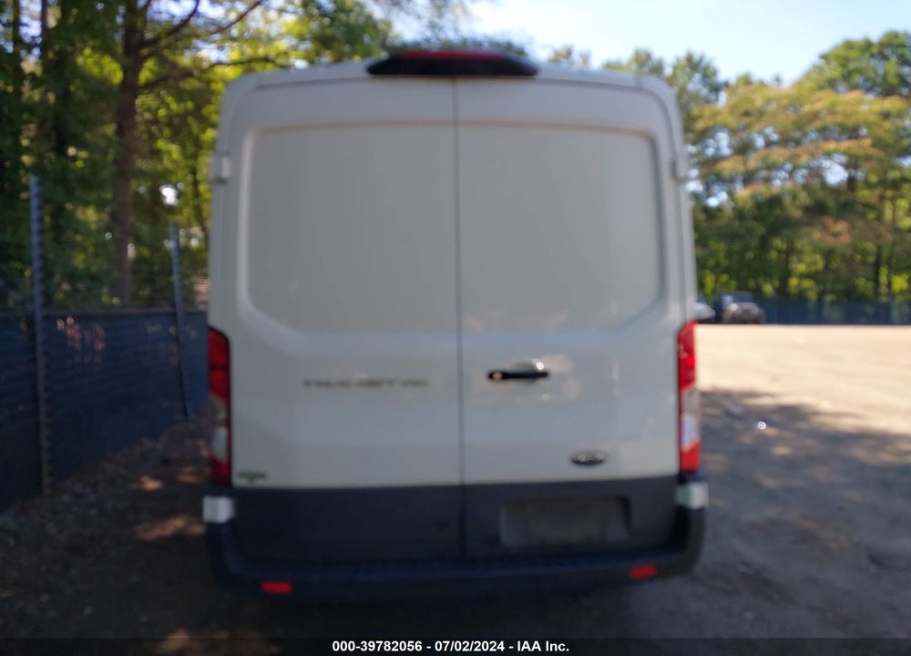 2022 FORD TRANSIT-250 VIN: 1FTBR1C81NKA47443