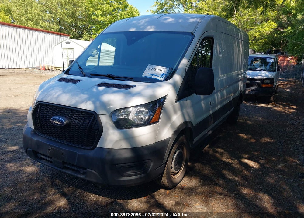 2022 FORD TRANSIT-250 VIN: 1FTBR1C81NKA47443