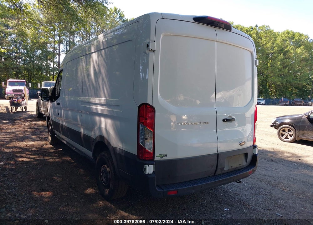 2022 FORD TRANSIT-250 VIN: 1FTBR1C81NKA47443