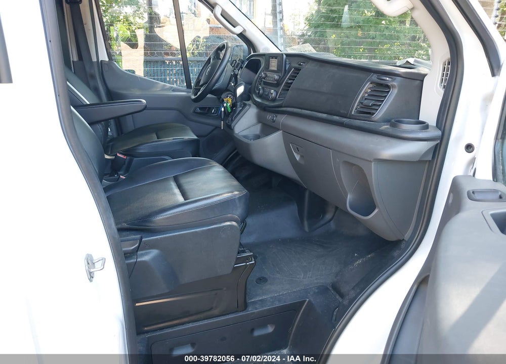 2022 FORD TRANSIT-250 VIN: 1FTBR1C81NKA47443