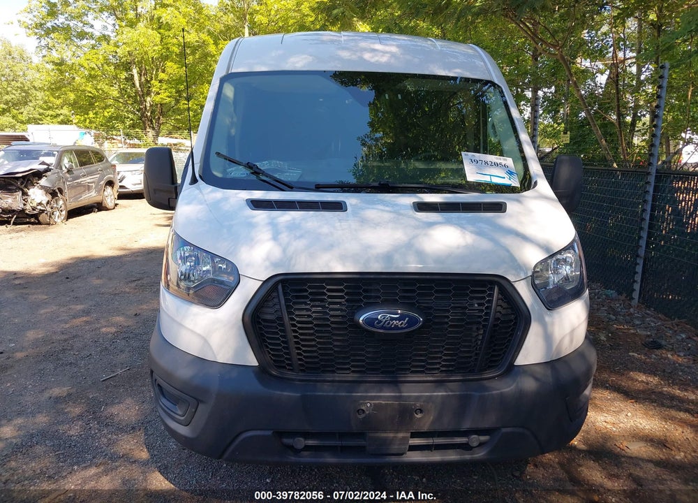 2022 FORD TRANSIT-250 VIN: 1FTBR1C81NKA47443