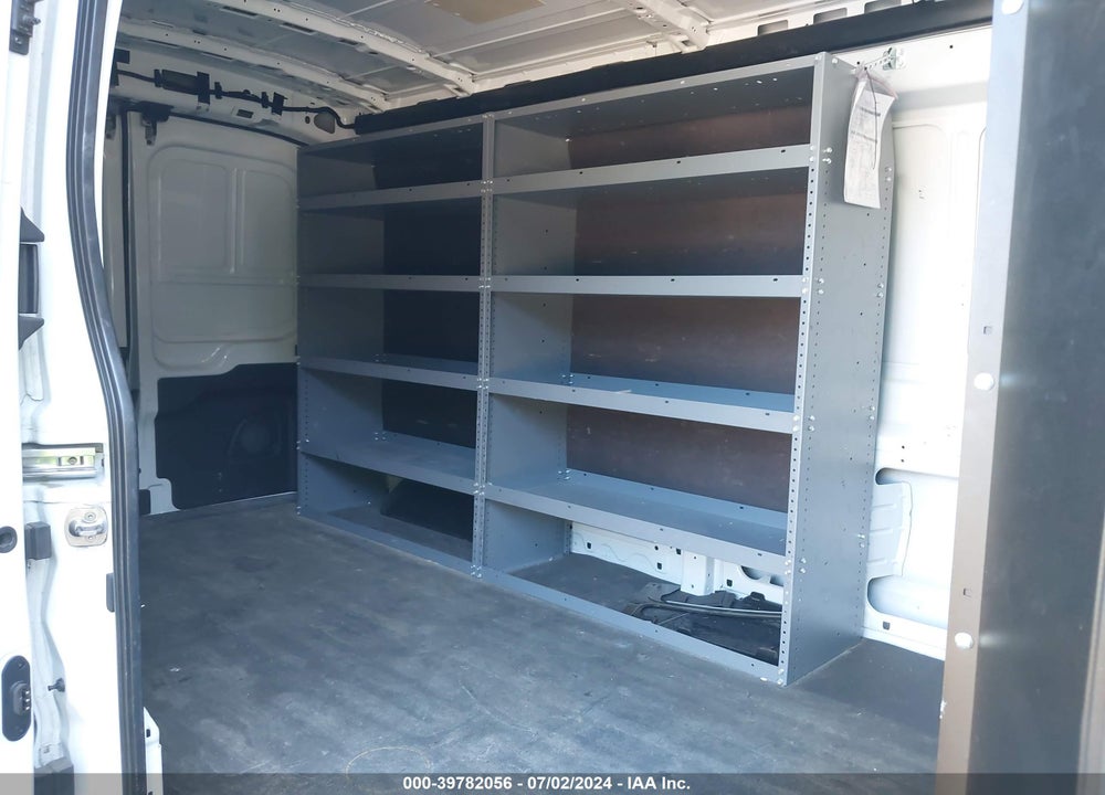 2022 FORD TRANSIT-250 VIN: 1FTBR1C81NKA47443