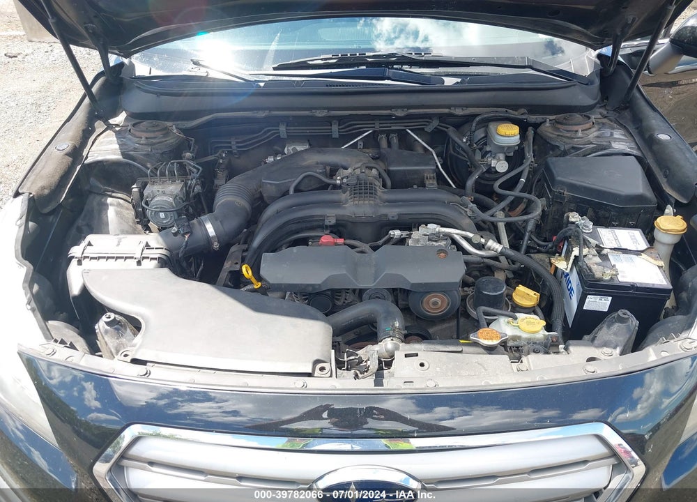 2015 SUBARU OUTBACK 2.5I LIMITED VIN: 4S4BSANC6F3278481