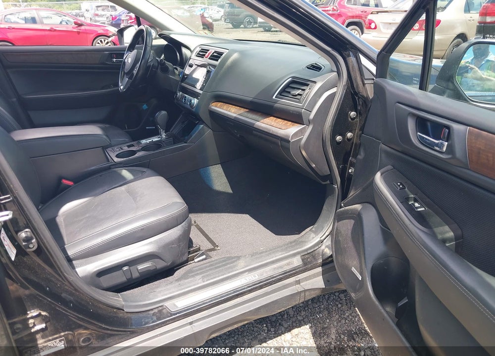 2015 SUBARU OUTBACK 2.5I LIMITED VIN: 4S4BSANC6F3278481