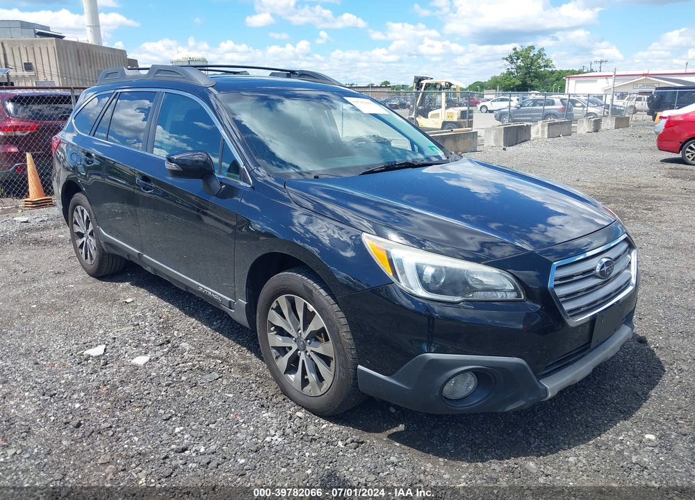 2015 SUBARU OUTBACK 2.5I LIMITED VIN: 4S4BSANC6F3278481