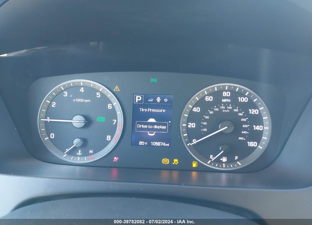 2015 HYUNDAI SONATA SE/SPORT VIN: 5NPE24AF6FH002082