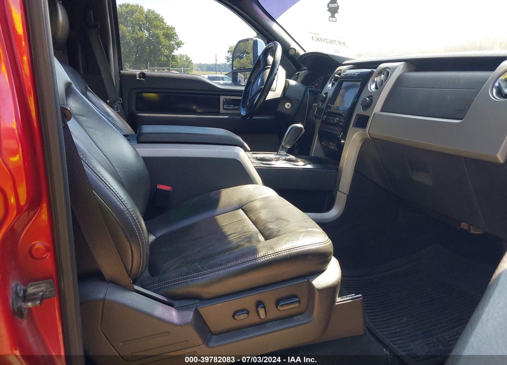 2012 FORD F-150 FX4 VIN: 1FTFW1EF7CKD03359