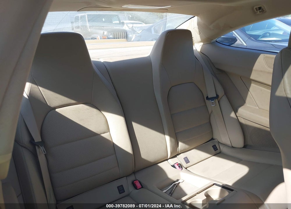 2012 MERCEDES-BENZ C 250 VIN: WDDGJ4HBXCF752448