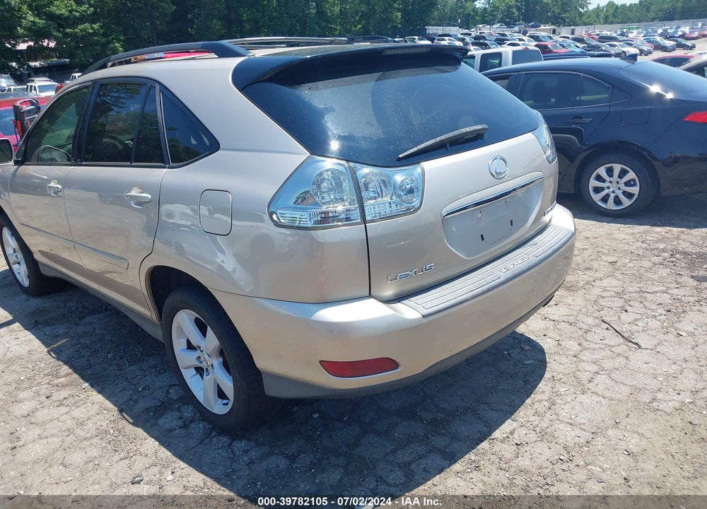 2004 LEXUS RX 330 VIN: 2T2GA31UX4C011724